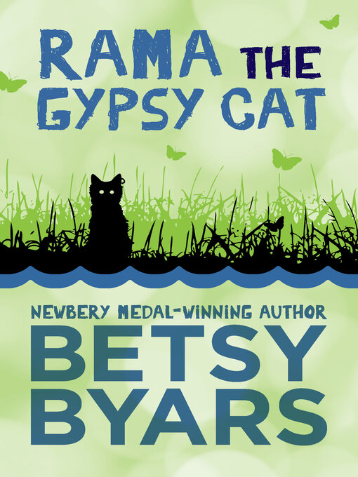 Title details for Rama the Gypsy Cat by Betsy Byars - Available